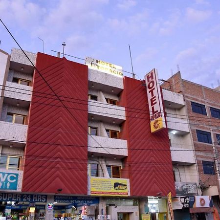 Hotel Topacio San Juan de los Lagos Kültér fotó