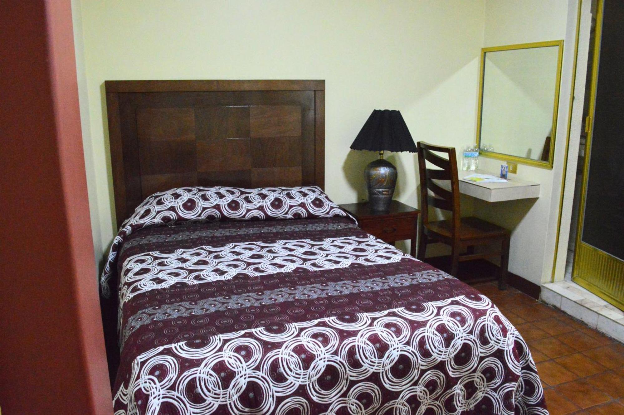 Hotel Topacio San Juan de los Lagos Kültér fotó