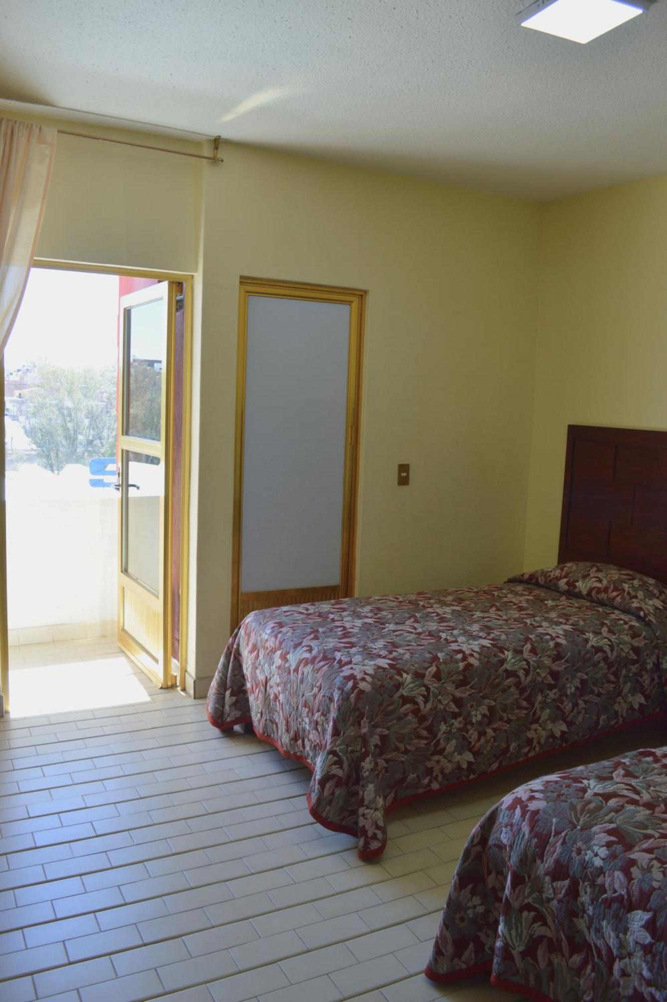 Hotel Topacio San Juan de los Lagos Kültér fotó